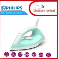 Gambar SETRIKA PHILIPS DST0510 / DST 0510 [350 WATT / ANTI LENGKET] 100% ORI - Biru dari VIDSTORE BEKASI undefined 5 Tokopedia