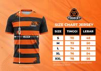 Gambar Baju Jersey Full Printing KODAM SRIWIJAYA-2 - S dari sublimnyatomketofficial undefined 2 Tokopedia