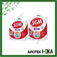 Gambar SGM BBLR 200 g / 400 g - Susu Formula Bayi Prematur Berat Lahir Rendah - 200 gr dari Apotek Heka Bandung undefined 1 Tokopedia