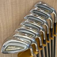 Gambar Stick Golf Iron Maruman Verity-G/S-Cavity-Used Like New-Original Japan dari Garuda Golf Indonesia undefined 2 Tokopedia
