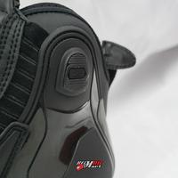 Gambar DAINESE Dyno PRO D1 Shoes - Sepatu Dainese Original - Black- Anthract, 40 dari Helm Mart 88 MOTOVERSE undefined 5 Tokopedia