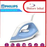 Gambar SETRIKA PHILIPS DST0510 / DST 0510 [350 WATT / ANTI LENGKET] 100% ORI - Biru dari VIDSTORE BEKASI undefined 4 Tokopedia