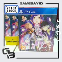 Gambar PS4 RE : ZERO The Prophecy of The Throne DAY ONE EDITION dari GameBayID undefined 1 Tokopedia