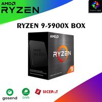 Gambar PROCESSOR AMD RYZEN 9 - 5900X BOX dari POINT99 COMPUTER undefined 1 Tokopedia
