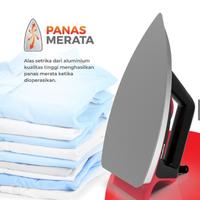Gambar Dry Iron Setrika Listrik Maspion HA-390 dari Cakar Mas Electro undefined 3 Tokopedia