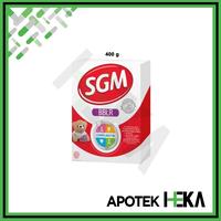 Gambar SGM BBLR 200 g / 400 g - Susu Formula Bayi Prematur Berat Lahir Rendah - 200 gr dari Apotek Heka Bandung undefined 2 Tokopedia
