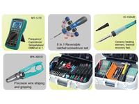 Gambar Proskit PK-2009B Professional Electromechanical Repair Kit Set Tool dari Pro'sKit undefined 3 Tokopedia