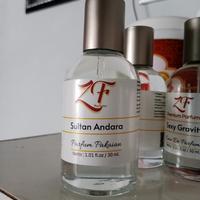 Gambar parfume Zf premium SULTAN ANDARA 30ml dari ilis_MsGlowtangsel undefined 2 Tokopedia