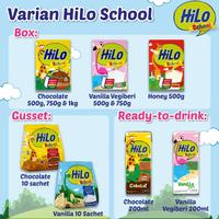 Gambar Hilo School Chocolate 750 Gram - Susu Tinggi Kalsium Rendah Lemak dari annowbrusa undefined 5 Tokopedia