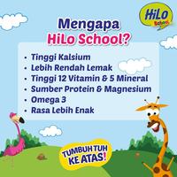 Gambar Hilo School Chocolate 750 Gram - Susu Tinggi Kalsium Rendah Lemak dari annowbrusa undefined 3 Tokopedia