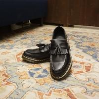 Gambar DR. MARTENS ADRIAN TASSEL YS BLACK SMOOTH UNISEX ORIGINAL BNIB - 7 UK / 41 EU dari bandungoriginale undefined 2 Tokopedia