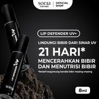 Gambar Lip Defender + UV Filter dari Soera Skin undefined 1 Tokopedia