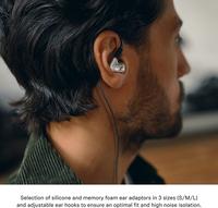 Gambar Sennheiser IE 900 IE900 Flagship In-Ear Monitor IEM Earphone - Free Power Bank dari Officiall Brands undefined 3 Tokopedia