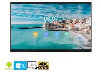 Gambar SYE INTERACTIVE TV 65 INCH TOUCH DISPLAY ANDROID 11 4K CAMERA 13MP - NON OPS dari Frederik.Shop undefined 1 Tokopedia