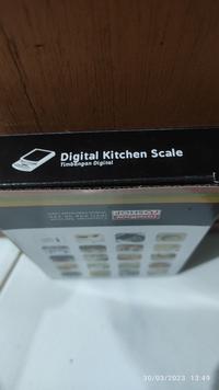 Gambar DIGITAL KITCHEN SCALE RE-BREAD AUTOMATIC BREADMAKER dari Cemilan Davi undefined 4 Tokopedia