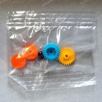 Gambar Gear Tamiya 3.5:1 Biru Muda Kuning Corona Oren Pinion Carbon Loose Kit dari Sempak Mbrodhol undefined 1 Tokopedia