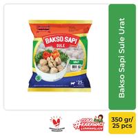 Gambar BAKSO SAPI URAT 350GR ISI 25PCS BASO KARAWACI dari LATTEBLESS undefined 1 Tokopedia