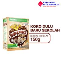 Gambar Nestle Cereal Breakfast Koko Krunch Duo 150g dari Baji Pamai supermarket undefined 2 Tokopedia
