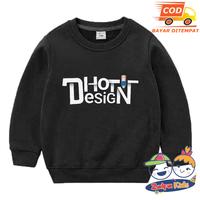 Gambar SWEATER ANAK ANAK DHOT DESIGN KONA JAKET SWEATER DHOT DESIGN ANIMASI - Hitam, S dari ZALFA KIDS APPAREL undefined 1 Tokopedia
