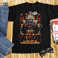 Gambar TECHNO CLOTHING 6 kaos pria dan wanita urban style - 1, M dari techno clothing undefined 3 Tokopedia