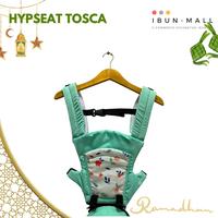 Gambar HIPSEAT Original Gendongan DUDUK Ibun Mall - NEW TOSCA dari Ibun Mall undefined 1 Tokopedia
