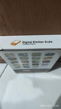 Gambar DIGITAL KITCHEN SCALE RE-BREAD AUTOMATIC BREADMAKER dari Cemilan Davi undefined 5 Tokopedia