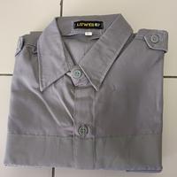 Gambar Baju Safety Proyek / Wearpack atasan safety / Seragam kerja abu abu - XL dari Berkah Safety Equipment undefined 3 Tokopedia