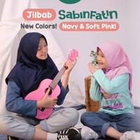 Gambar Jilbab Anak Sekolah - Jilbab Instan Anak - Full Cotton by Sabinfatin - Misty, S dari ZR Gallery undefined 2 Tokopedia