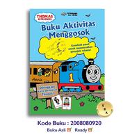 Gambar Buku Thomas & Friends Aktivitas Seru Anak Erlangga for Kids - AKTIVITAS SERU dari Sahabat Buku Anak undefined 5 Tokopedia