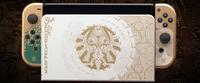 Gambar Nintendo Switch Oled Console The Legend of Zelda Tears of The Kingdom - SG Asia Maxsoft dari Liberty Game Store undefined 4 Tokopedia