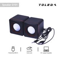 Gambar Speaker Laptop Komputer HP PC Notebook USB Super Bass dari Gemilang Toko Online undefined 4 Tokopedia