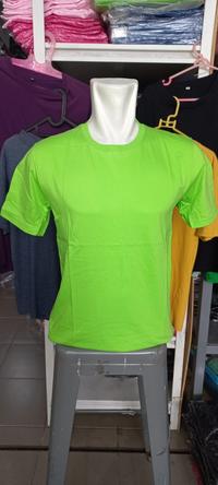 Gambar Kaos Polos Lengan Pendek SoftCombed 30s dari Supplier Kaos ID undefined 3 Tokopedia