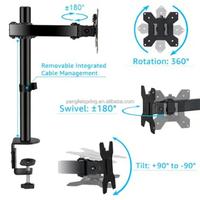 Gambar BRACKET monitor Arm Breket jepit meja 14 _ 30" Tiltle Adjustable dari BRACKET CAHAYA ABADI undefined 1 Tokopedia