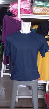 Gambar Kaos Polos Lengan Pendek SoftCombed 20s dari Supplier Kaos ID undefined 5 Tokopedia