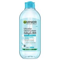 Gambar GARNIER Micellar Cleansing Water Pink Blue BiPhase Oil Infused 400ml - Pink 400ml dari HNCbeauty undefined 4 Tokopedia