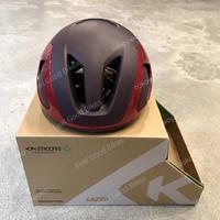Gambar Helm Sepeda Balap Lazer Vento Kineti Core Matte Red Road Bike Helmet dari FeelGoodBikes undefined 2 Tokopedia