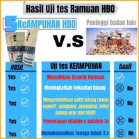 Gambar Peninggi Badan HBO ( hormon Booster Ontogenesis ) Tambah Tinggi 4-10 c dari perkasahatipchandra undefined 4 Tokopedia