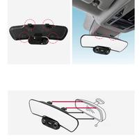 Gambar Kaca Spion Dalam Tengah Mobil Universal Broadway Curved Design dari IDT4 undefined 3 Tokopedia