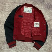 Gambar Varsity jacket whole hauss dari SCNDRINGGO.store undefined 3 Tokopedia