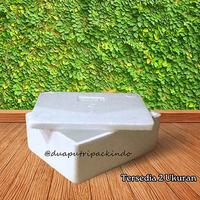 Gambar Box / Kotak Styrofoam dari Dua Putri Plastik undefined 3 Tokopedia