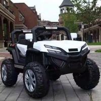 Gambar Mobil Remot Anak Besar 2 Kursi Max 35 Kg Best Seller Bluetooth Remote dari FVSHOP PLAYGROUND ANAK undefined 1 Tokopedia