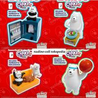 Gambar Chaki Kids Meal KFC We Bear Bares dari Nadine-coll undefined 1 Tokopedia