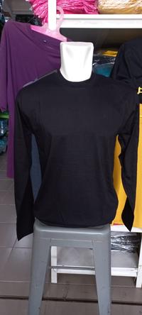 Gambar Kaos Polos Lengan Panjang Cotton Combed dari Supplier Kaos ID undefined 4 Tokopedia