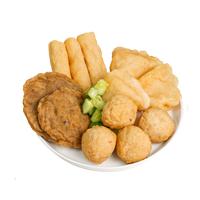 Gambar SUPER PROMO Pempek ikan Palembang Isi 30PCS Lenjer Telur Kecil Kulit dari Mpekmoy undefined 2 Tokopedia