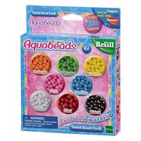 Gambar Mainan Aquabeads Solid Bead Pack Refill dari Area MainanKu undefined 1 Tokopedia