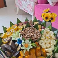Gambar kue tampah rebusan tradisional dari mama kinan kitchen undefined 5 Tokopedia