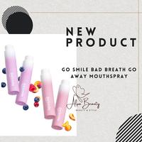 Gambar Go Smile Bad Breath Go Away Mouthspray Mulut Fresh untuk Menghilangkan - peach dari Alpa Beauty undefined 1 Tokopedia
