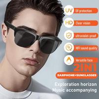 Gambar Smart Glasses Wireless Bluetooth Haeadset F06 Outdoor Bluetooth MP3 - F06 dari Elektro Shop08 undefined 1 Tokopedia