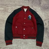 Gambar Varsity jacket whole hauss dari SCNDRINGGO.store undefined 1 Tokopedia