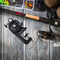 Gambar Fishing Line Spooler Penggulung Senar Pancing Portable Fishing - 1pc dari Supercy-Mall undefined 3 Tokopedia